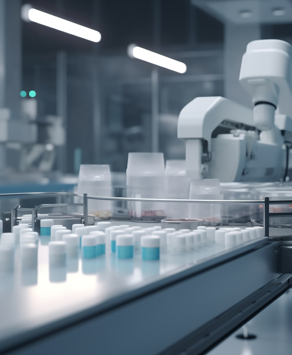 Farmasötik endüstrisi