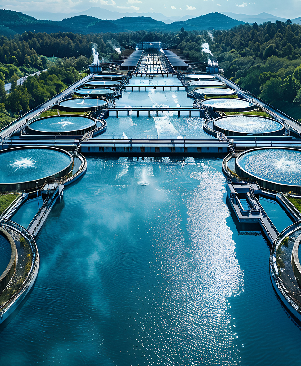 Endüstriyel su arıtma