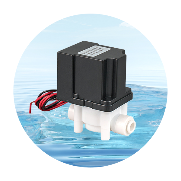 Solenoid valfi