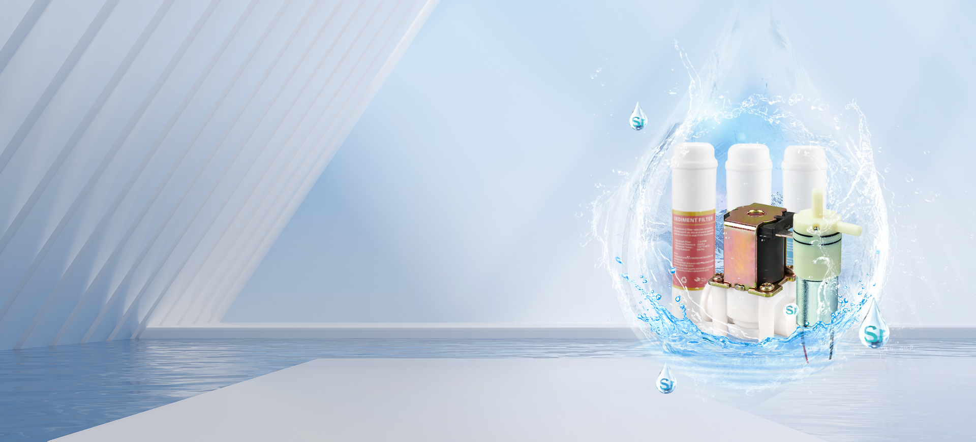 Yuyao Spring Water Filtresi Ekipmanları A.Ş., Ltd.