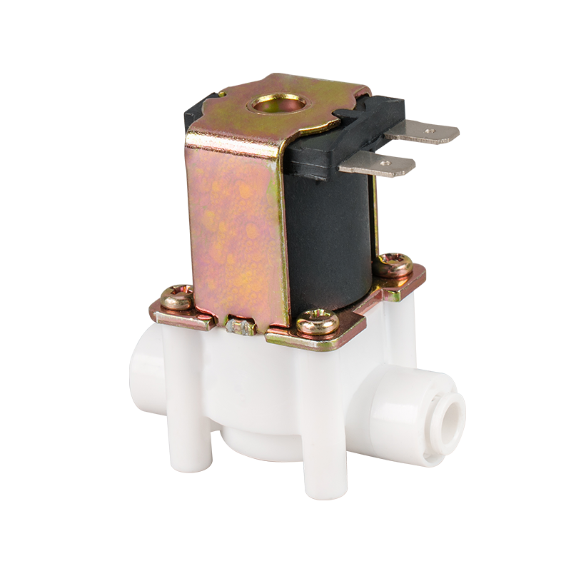 Pilot giriş solenoid valfi
