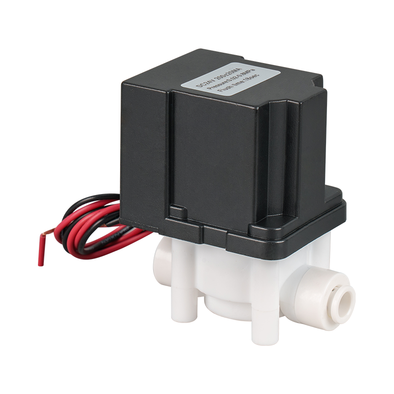 18S Otomatik Floş Solenoid Valf