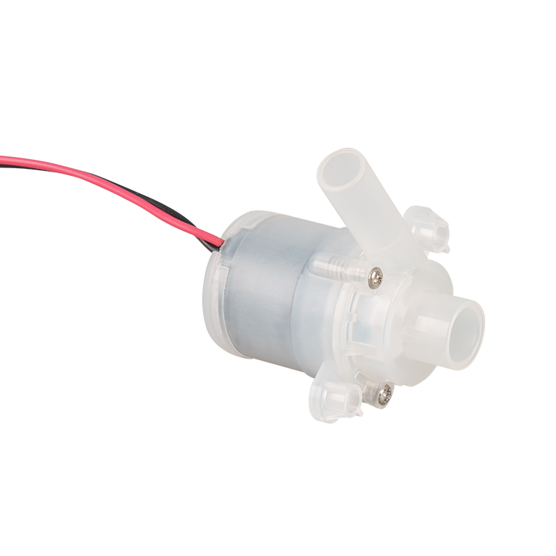 10mm mikro dalgıç pompası